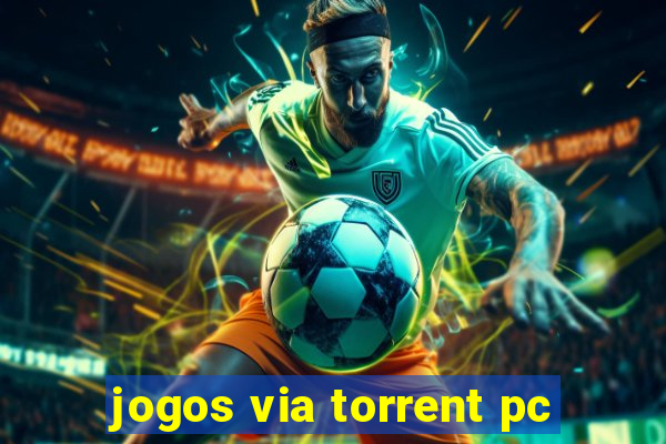 jogos via torrent pc